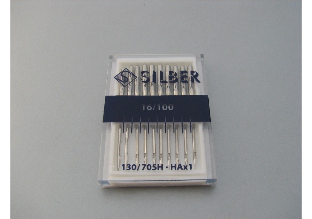 130/705H háztartási varrógéptű 100-as méretben