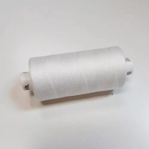 Moon varrócérna 1000 méteres fehér