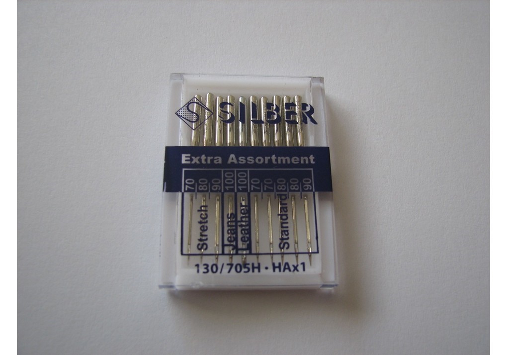 130/705H háztartási varrógéptű EXTRA ASSORTIMENT