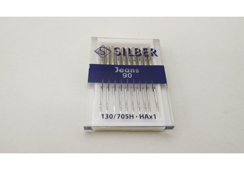 130/705H JEANS farmer varrógéptű 