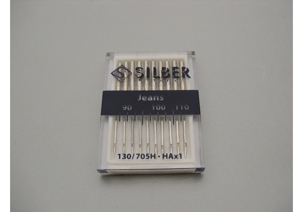 130/705H JEANS farmer varrógéptű ASSORTIMENT lapos combú