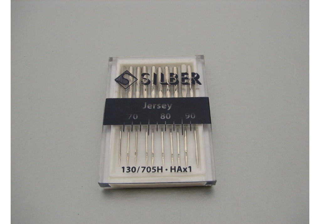 130/705H Jersey varrógéptű ASSORTIMENT lapos combú