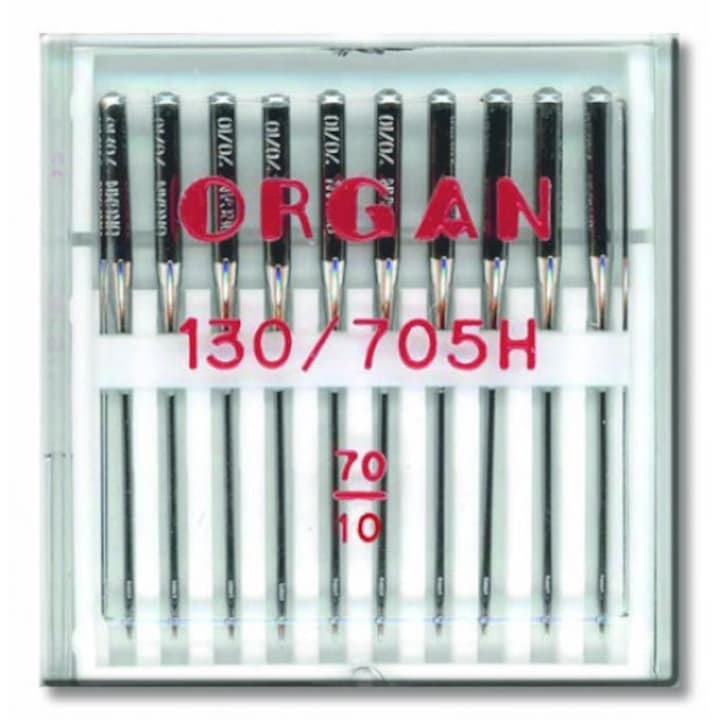 Organ háztartási varrógéptű 130/705 H lapos combú