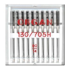 Organ háztartási varrógéptű 130/705 H lapos combú