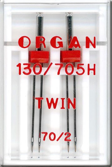 Organ Iker háztartási varrógéptű 130/705 H 2mm-es tűtávolsággal