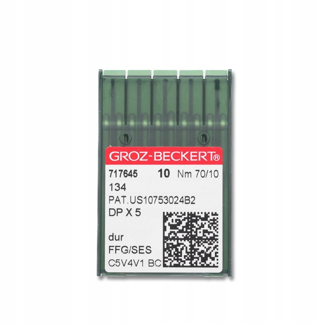 Varrógéptű Groz-Beckert 135x5 70 ses. Ipari varrógépekhez