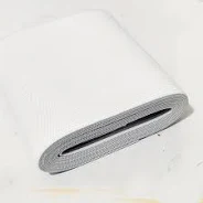 Gumiszalag 100mm fehér